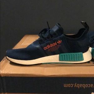 Adidas men’s NMD_1 shoes size 11